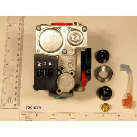 Robertshaw 720-079 24V 1/2" X 3/4" 720-079